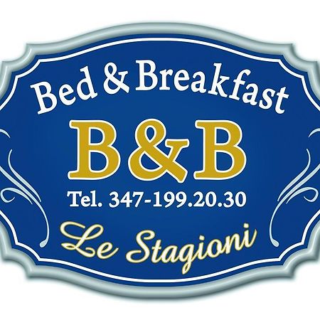 B&B Le Stagioni 포텐자 외부 사진