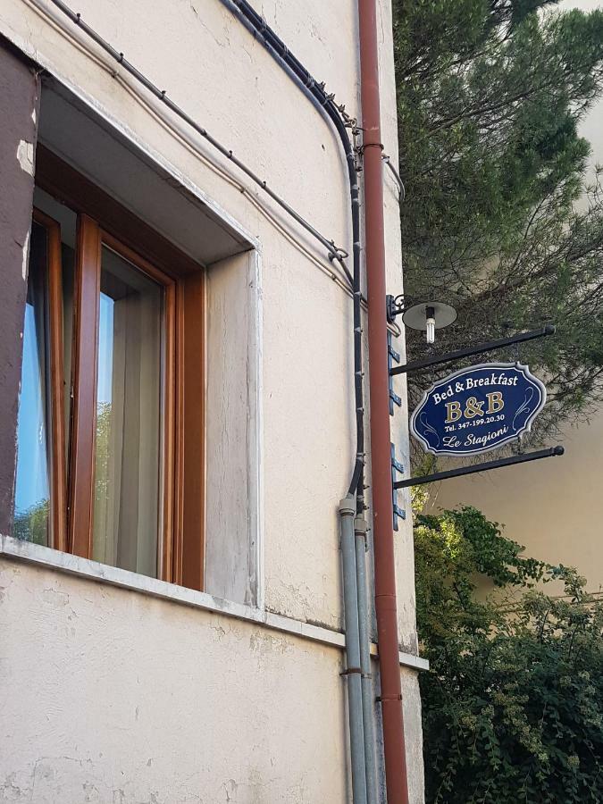 B&B Le Stagioni 포텐자 외부 사진